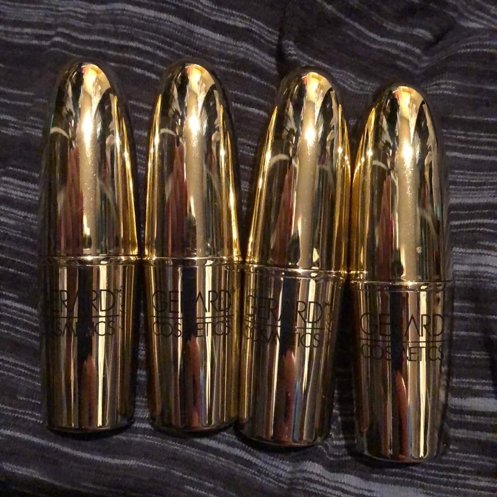 💄Gerard Cosmetics Lipstick Bundle💄